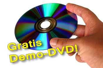 Gratis Demo-DVD